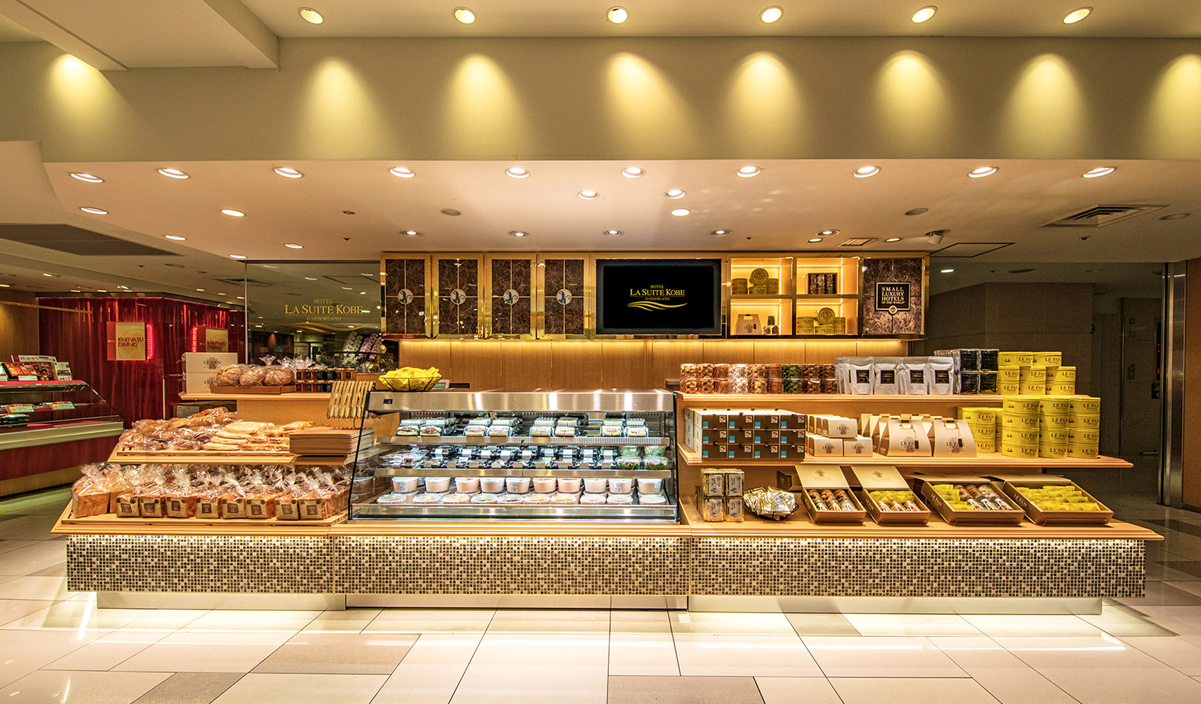 ラスイート大丸梅田店 公式 ホテル ラ スイート神戸ハーバーランド