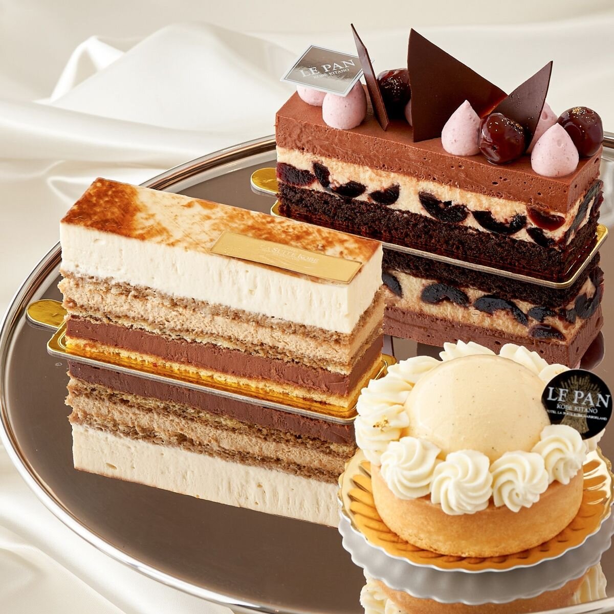 Winter Selection　ル・パン冬フェアサムネイル