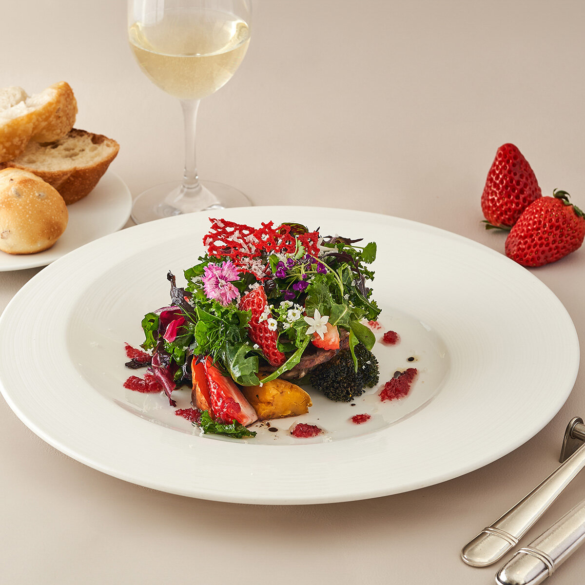 【レストランカフェテラス アミ 神戸】新メニューのご案内