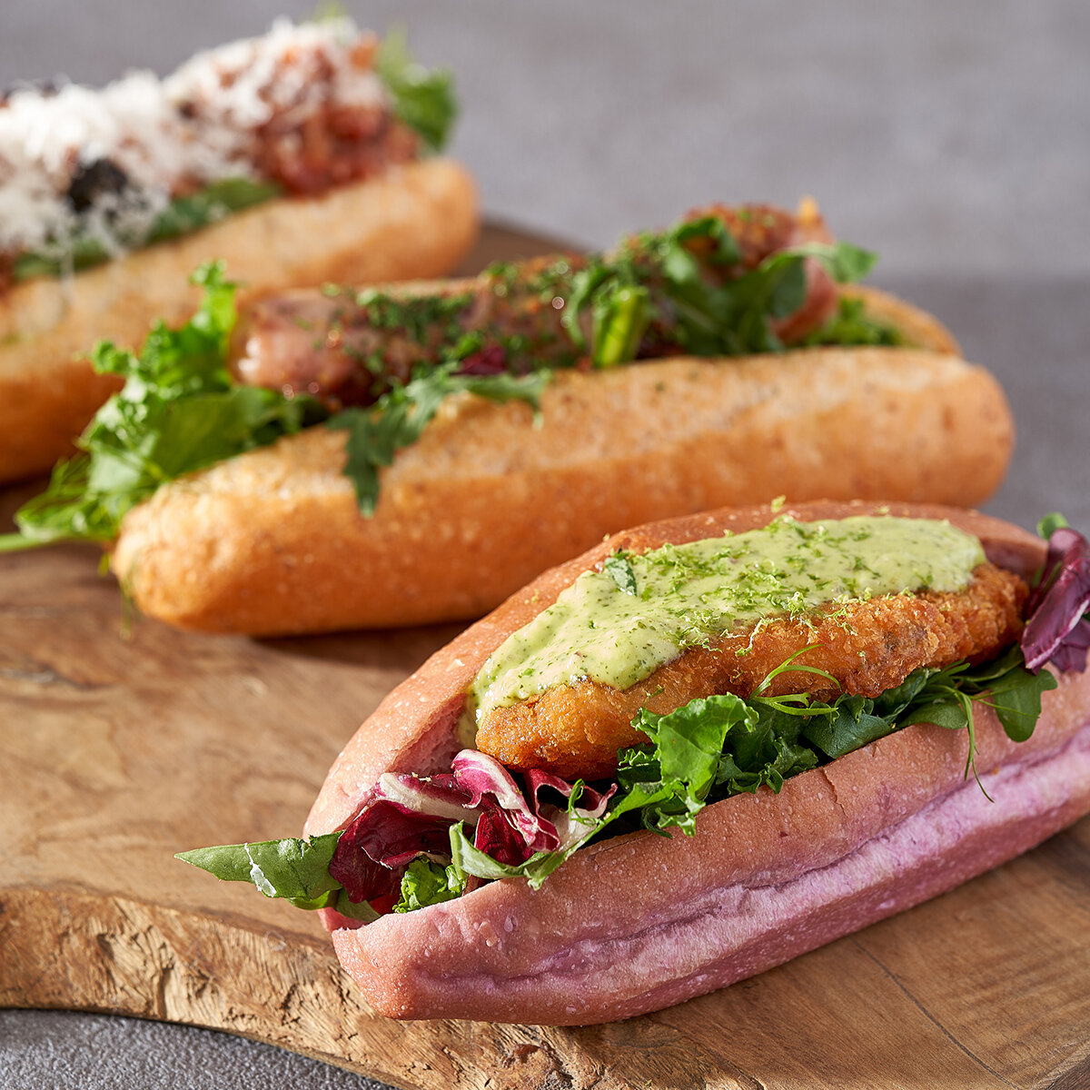 【ル・パン総本店】レストランami神戸との特別コラボレーションサンド登場サムネイル