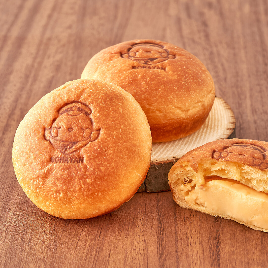 そらやんクリームパン販売サムネイル