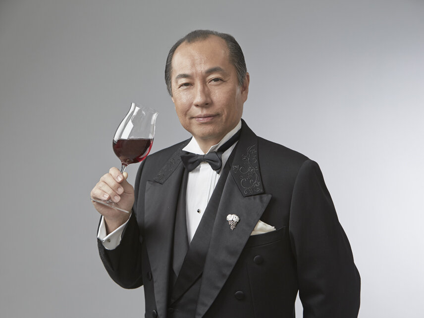 第27回 田崎真也のワイントーク&ディナー 世界の田崎真也が贈る チーズと美酒のマリアージュ画像