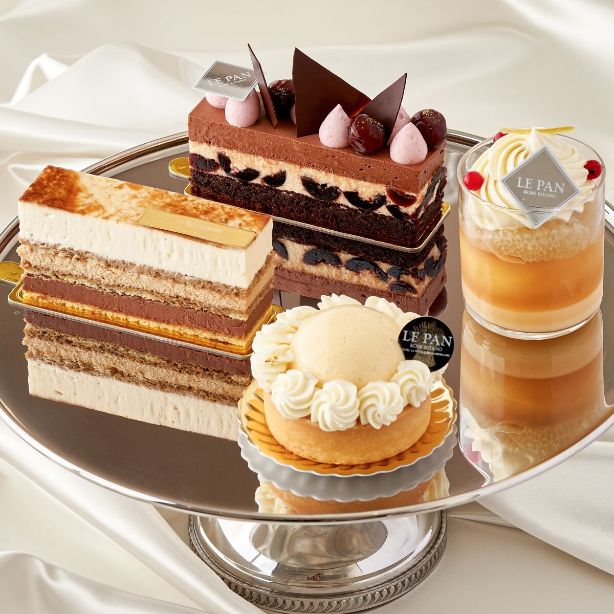 Winter Selection　ル・パン冬フェアメイン画像