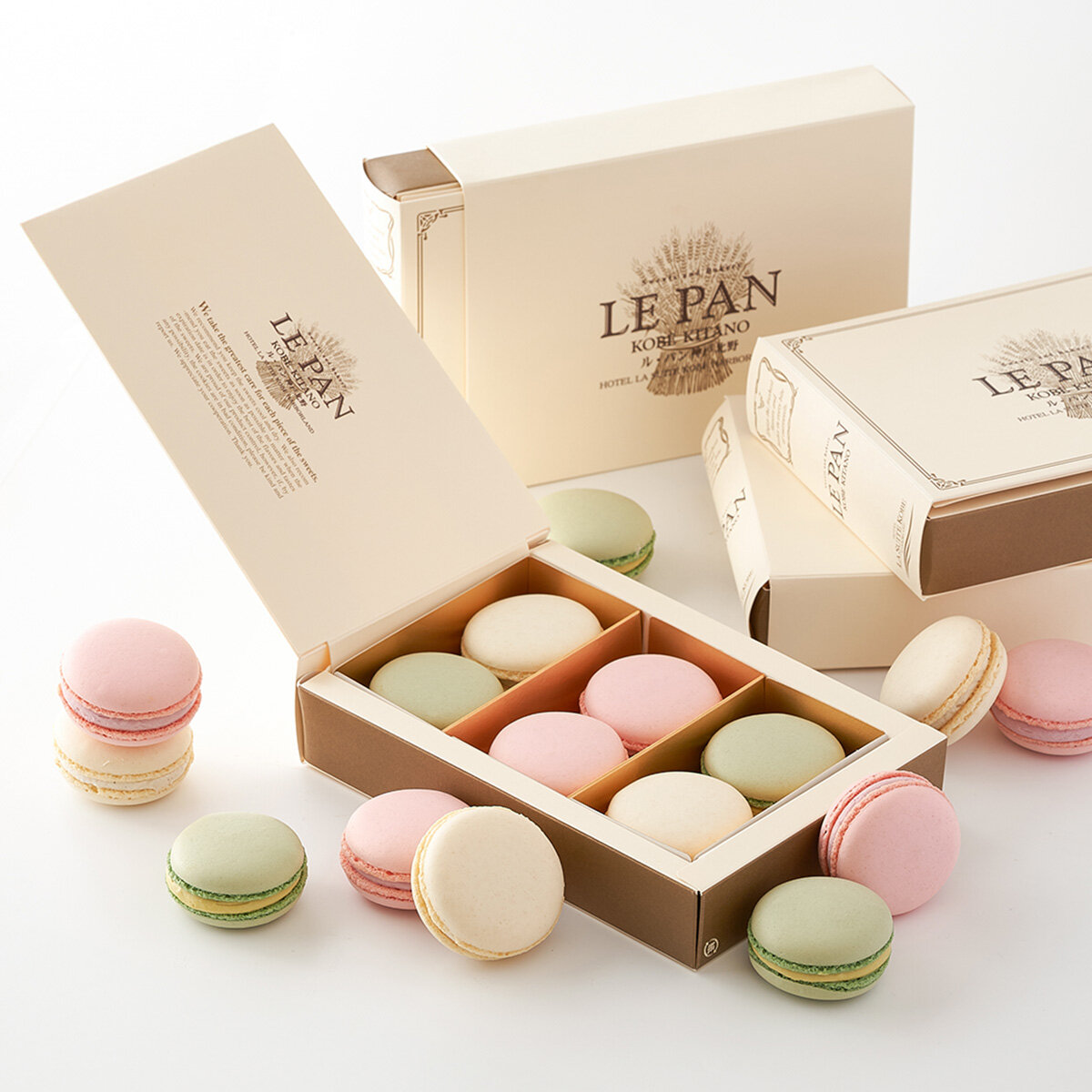 ラ・スイート マカロンを再販いたしますサムネイル