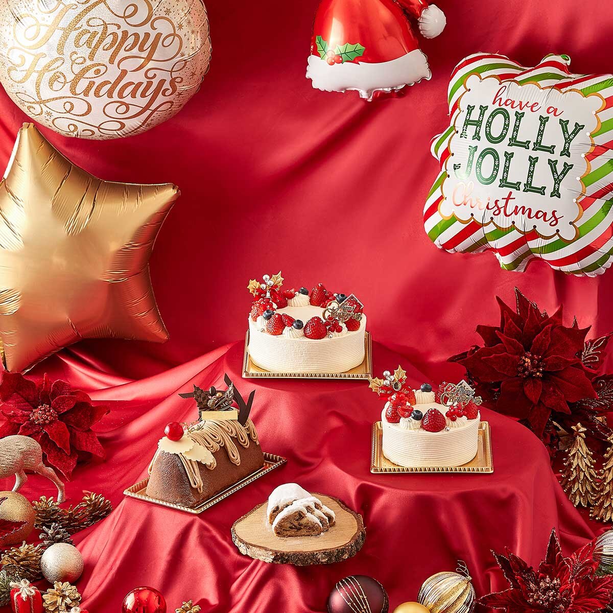 LE PAN Christmas Selectionサムネイル