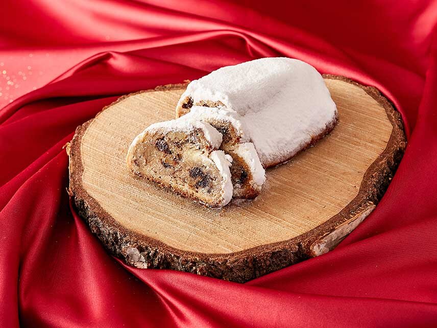 クリスマス シュトーレン