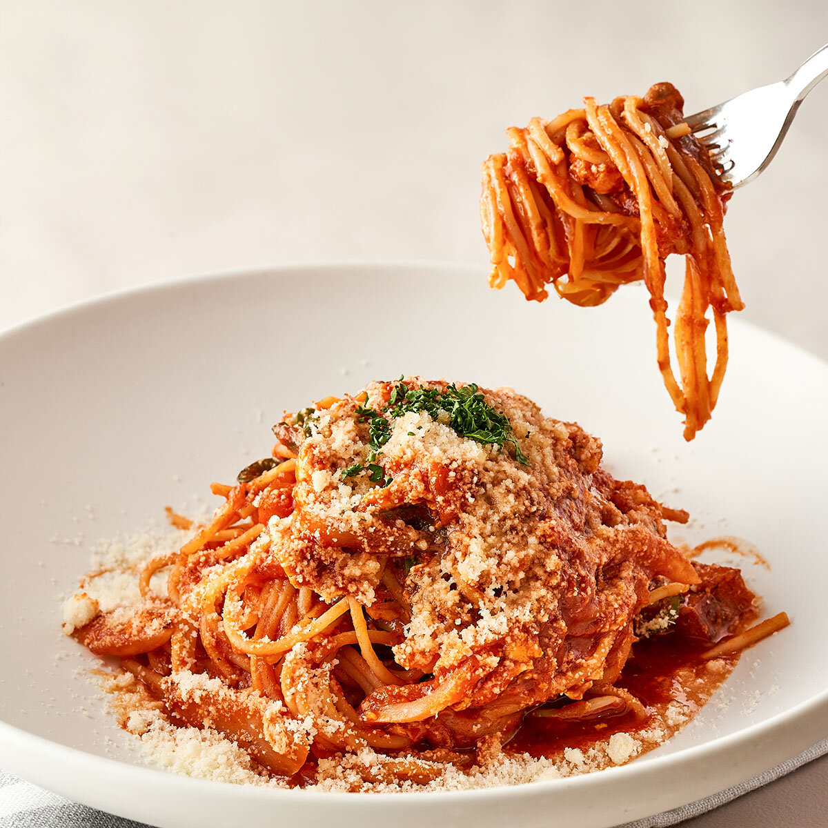 【ル・パン総本店限定】アミ特製パスタ「ナポルパン」サムネイル