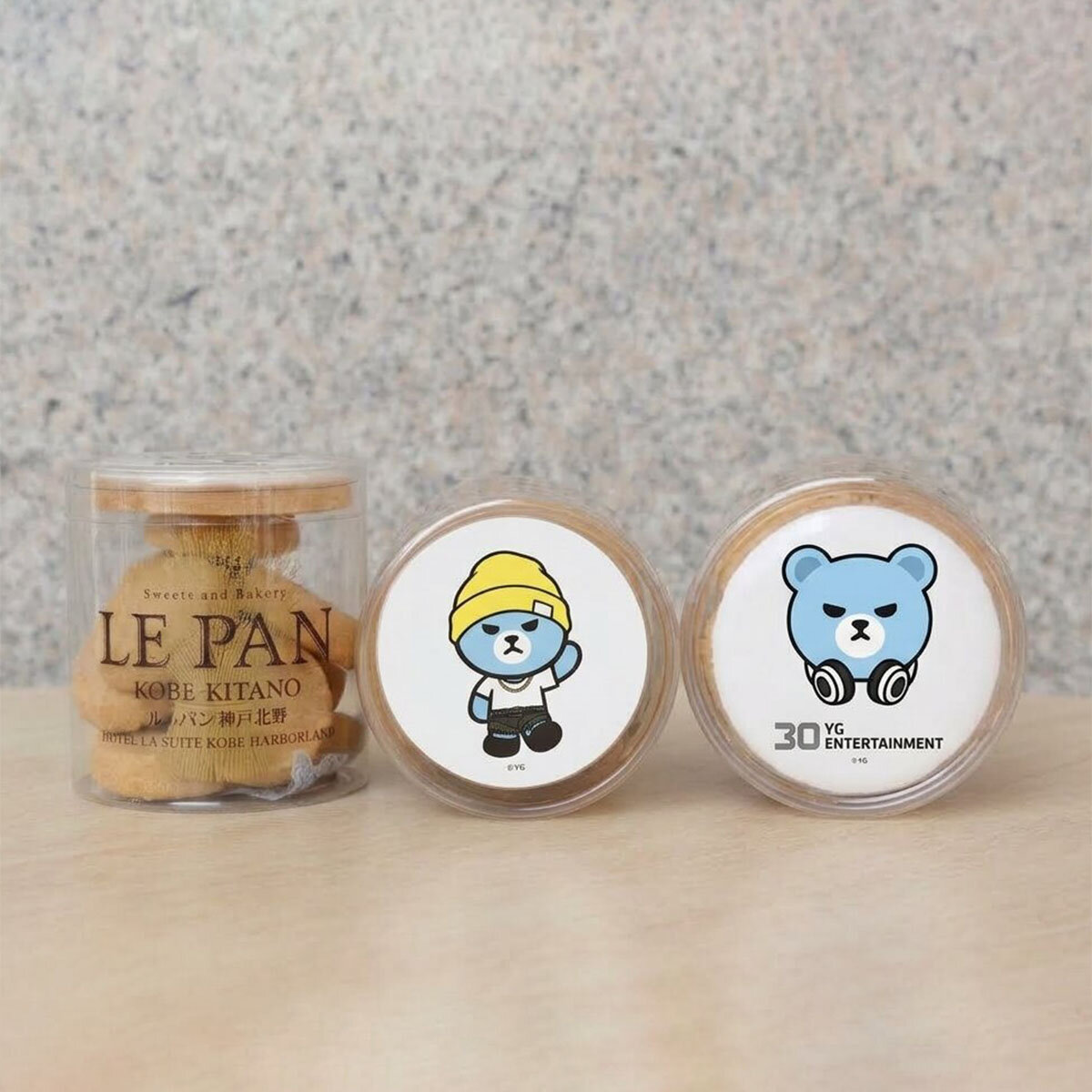 YG ENTERTAINMENT 30th Anniversary 記念「KRUNK」とのコラボ商品を限定販売サムネイル