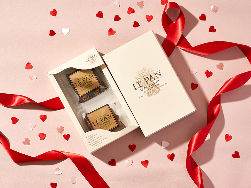 塩チョコ（ダーク・ミルク）