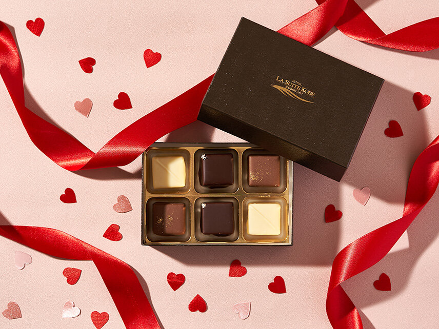 ラ・スイート ボンボンショコラ