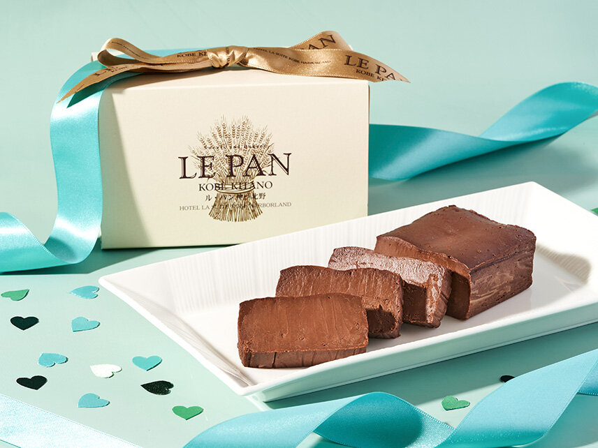 ラ・スイート特製 テリーヌショコラ