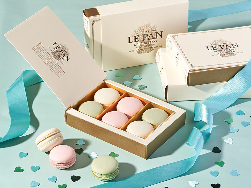 ラ・スイート マカロン