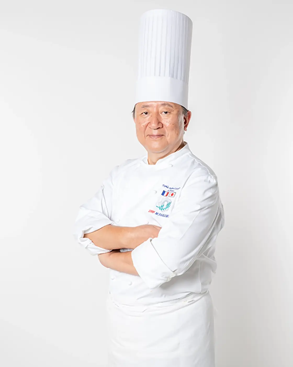 総料理長 中村 実