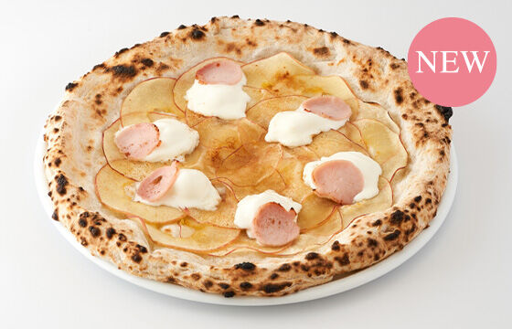 〈ミエーレ・メーラ〉 フランス産最高級はちみつ・リンゴ・大山ハム