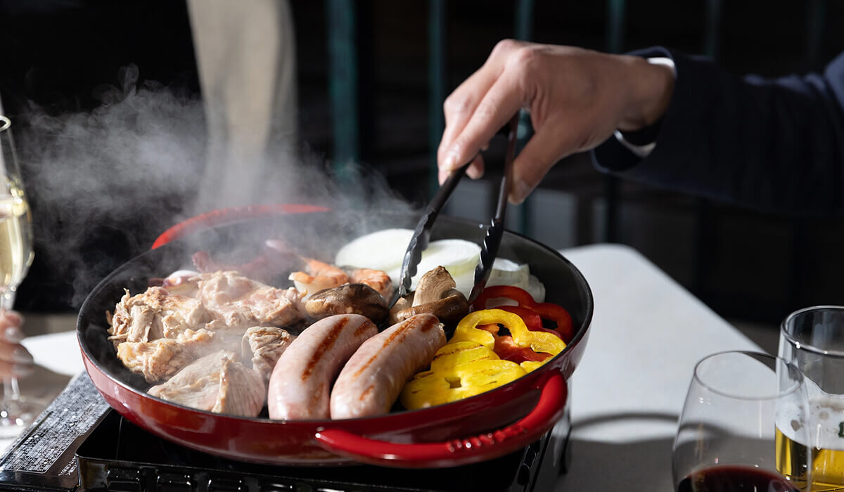 BBQプラン