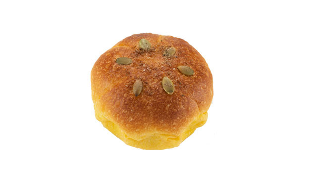兵庫県産カボチャとポルチーニソルトのパン (9/1～11/30)サムネイル