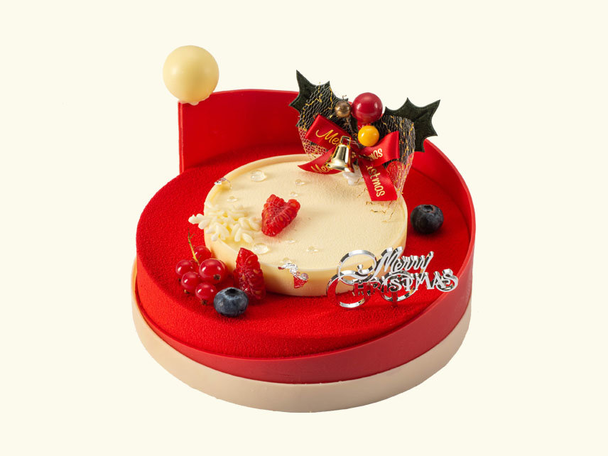 LA SUITE Christmas Selection 2021画像