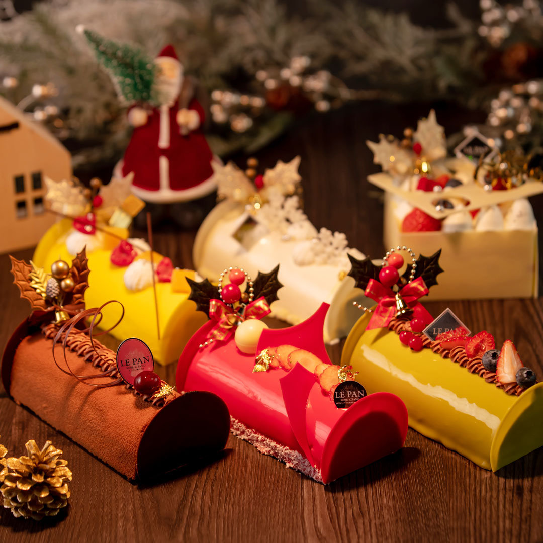 ル・パンのクリスマスケーキ&オードブル~ご予約受付中メイン画像