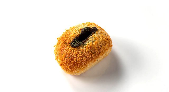 鉄板焼「心」特製カレーパンサムネイル