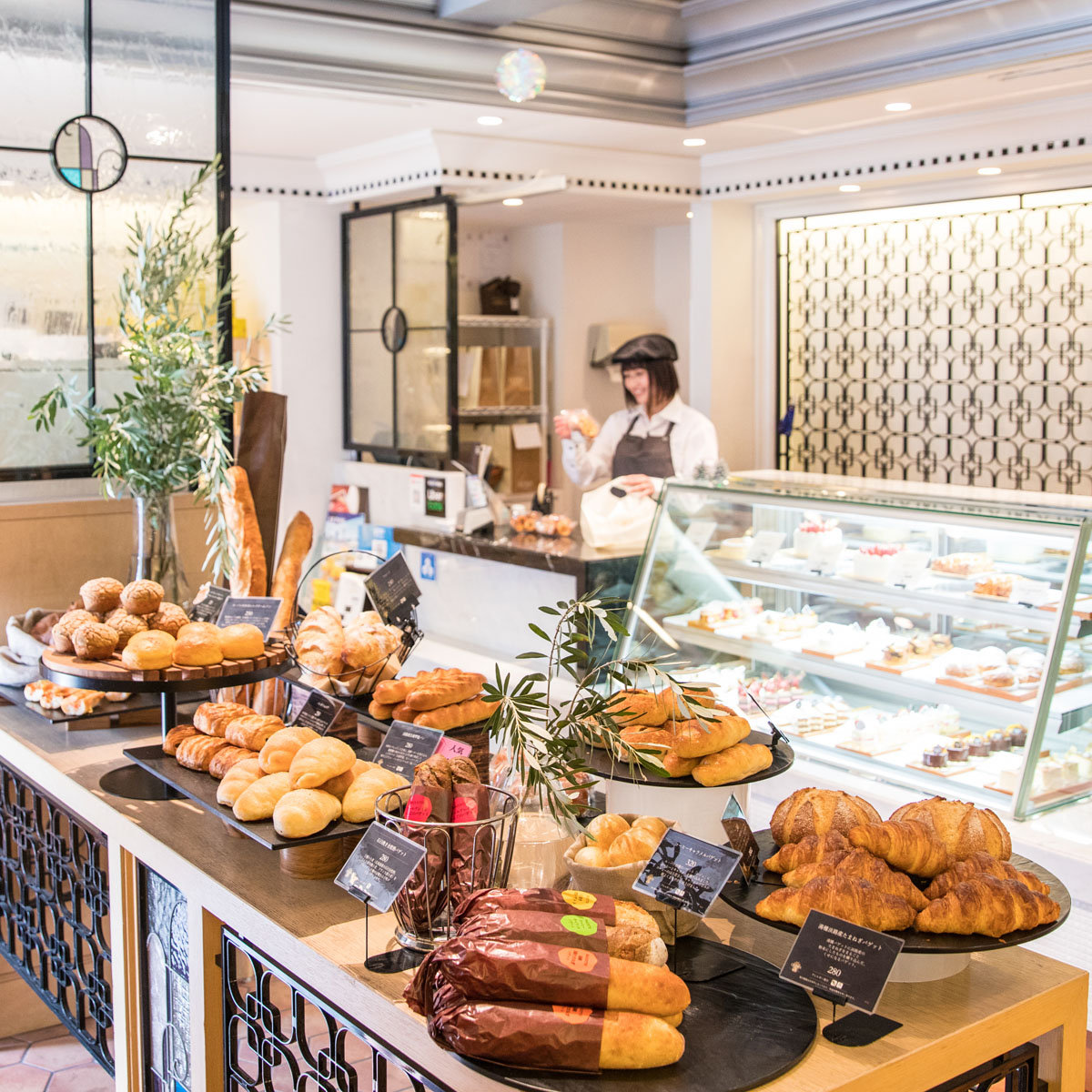 ル・パンが「食べログ パン 百名店 2022」に初選出！パンの名店TOP100に！メイン画像