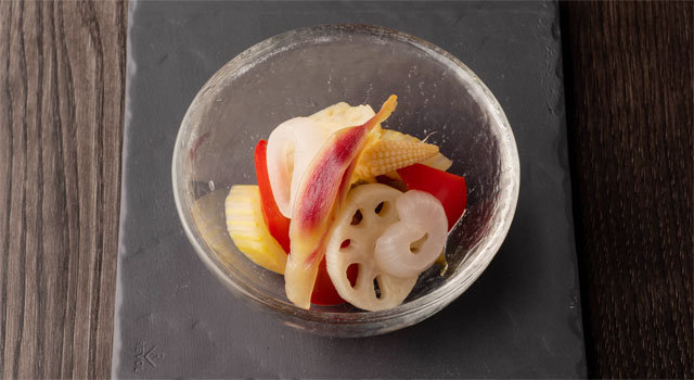 7種野菜の塩糀ピクルスサムネイル