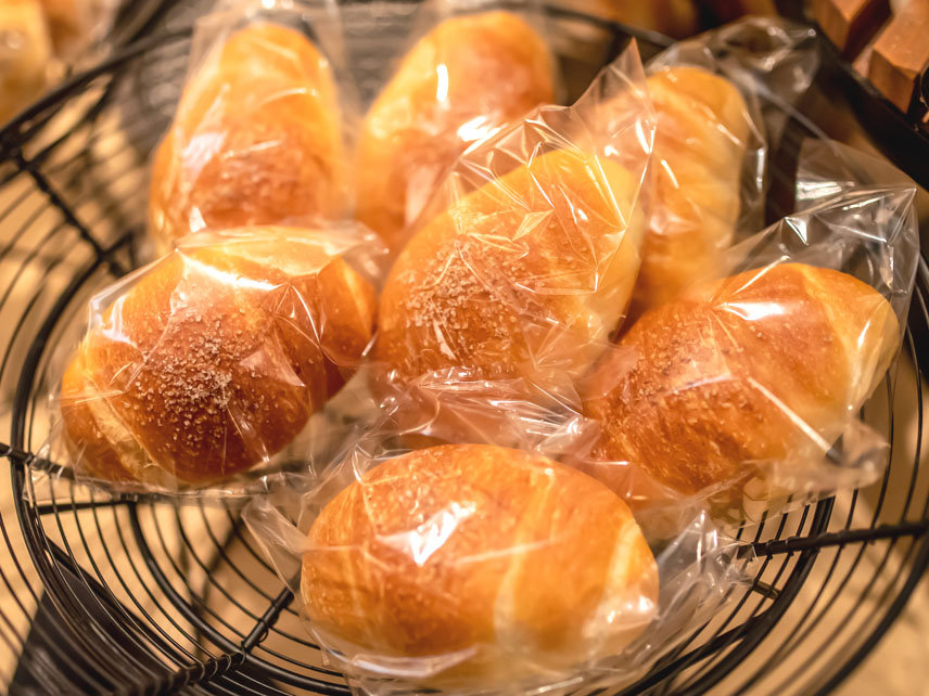 毎日放送「ごぶごぶ」でル・パンの塩パンが紹介されました画像