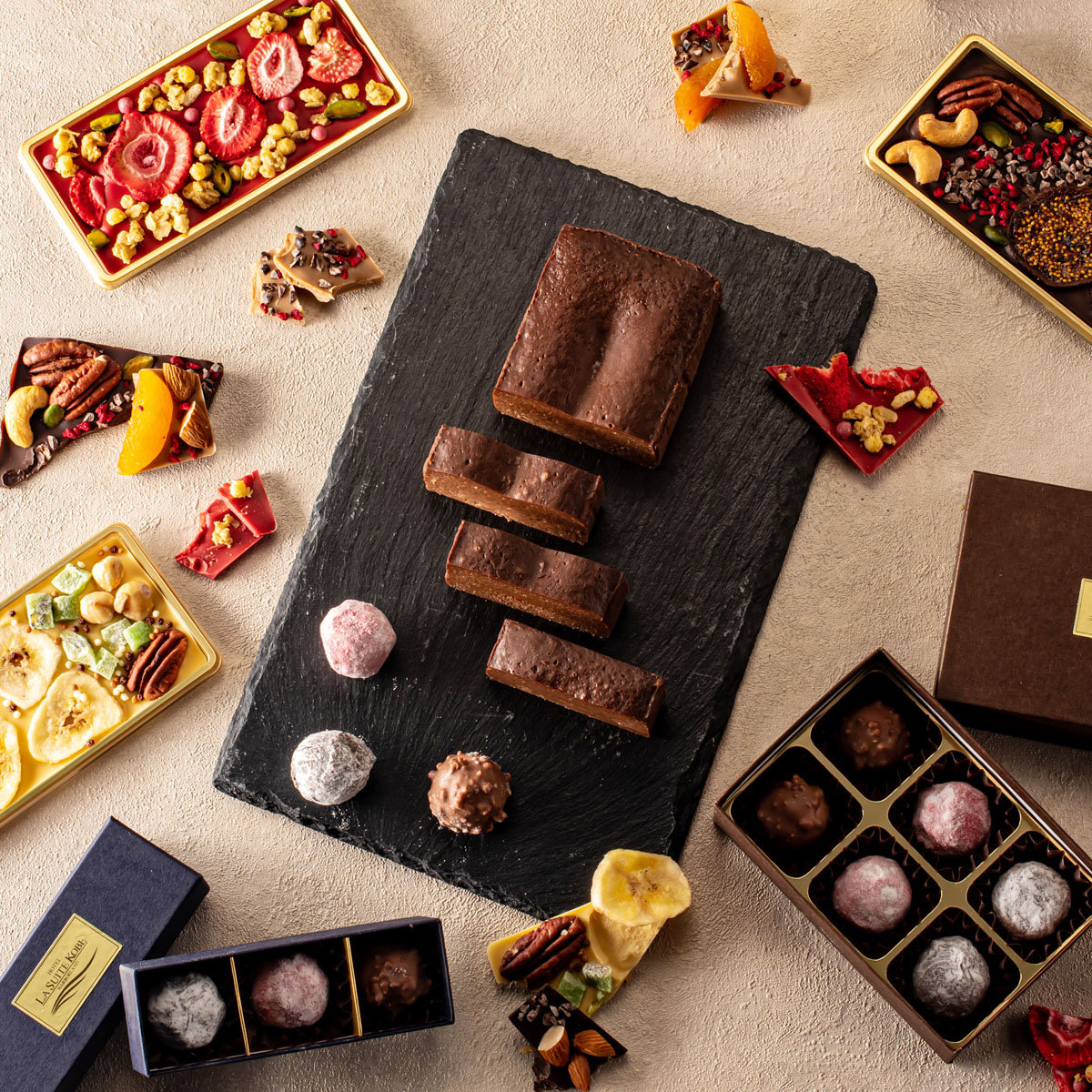 Valentine Gift~HAND MADE CHOCOLATE~メイン画像