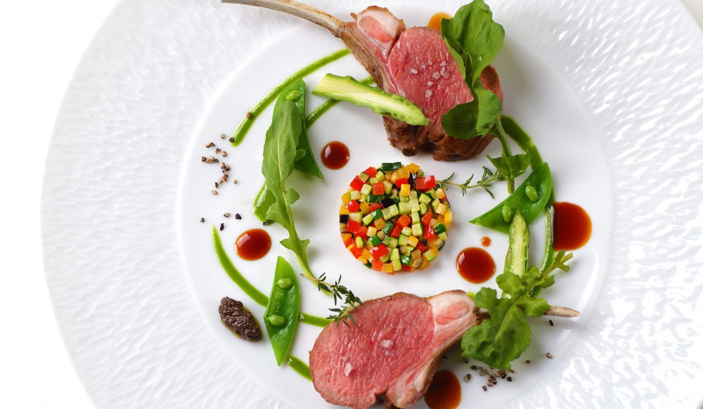 レストラン ル クール神戸 レストラン バー 公式 ホテル ラ スイート神戸ハーバーランド