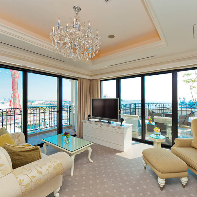 プレミア ガーデン | エグゼクティブフロア | ご宿泊 | [公式]ホテル