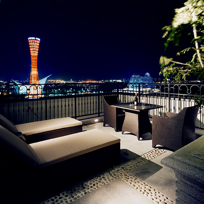 プレミア ガーデン | エグゼクティブフロア | ご宿泊 | [公式]ホテル