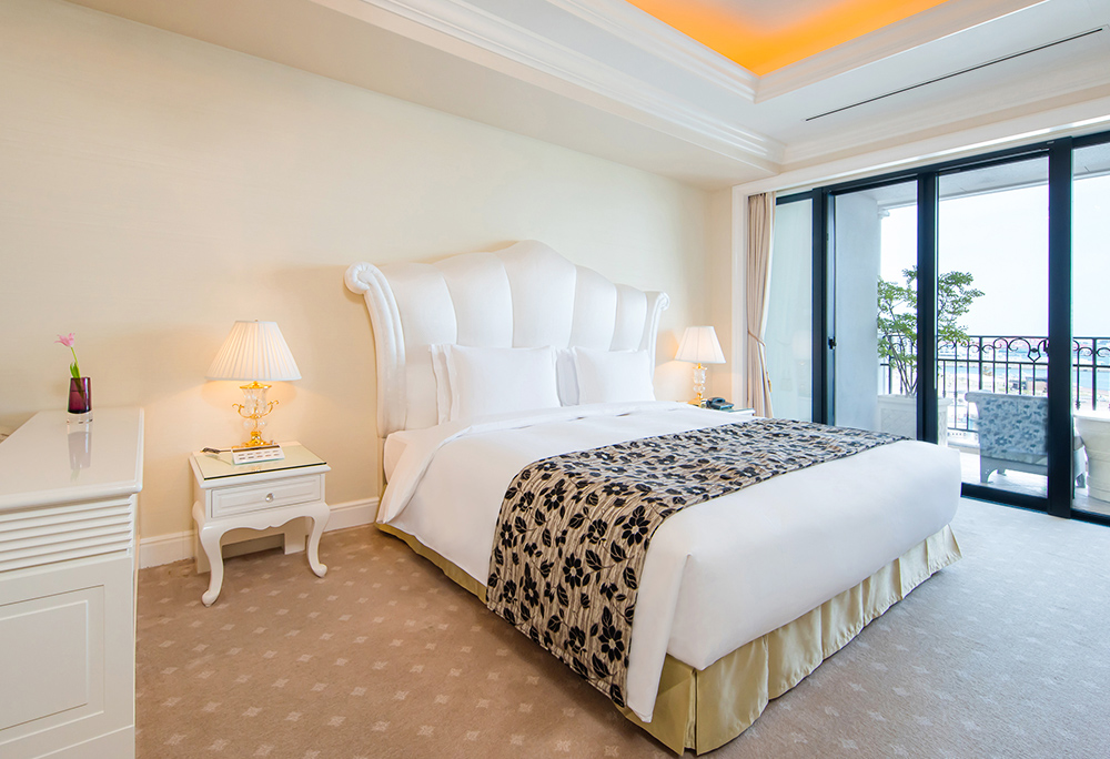 エグゼクティブフロア | ご宿泊 | [公式]ホテル ラ・スイート神戸