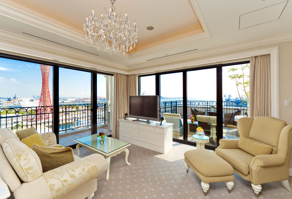 エグゼクティブフロア | ご宿泊 | [公式]ホテル ラ・スイート神戸