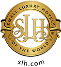 Small Luxury Hotels of the World／スモール・ラグジュアリー・ホテルズ・オブ・ザ・ワールド