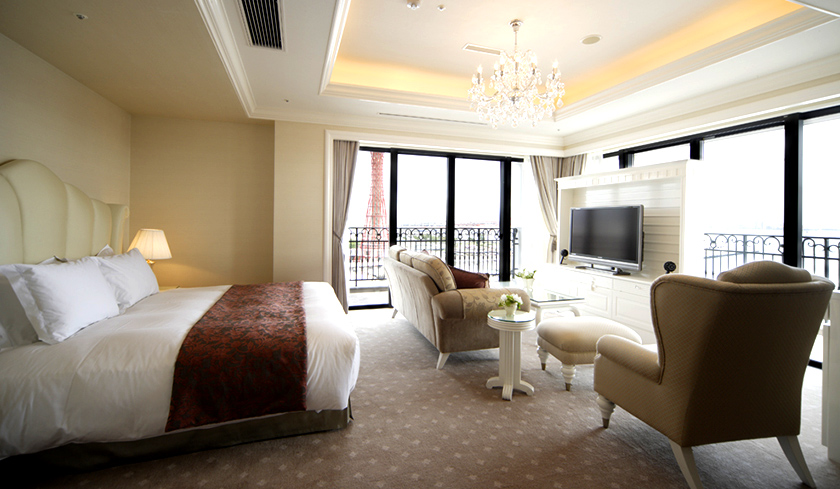 ホテル ラ・スイート神戸ハーバーランドの客室イメージ写真
